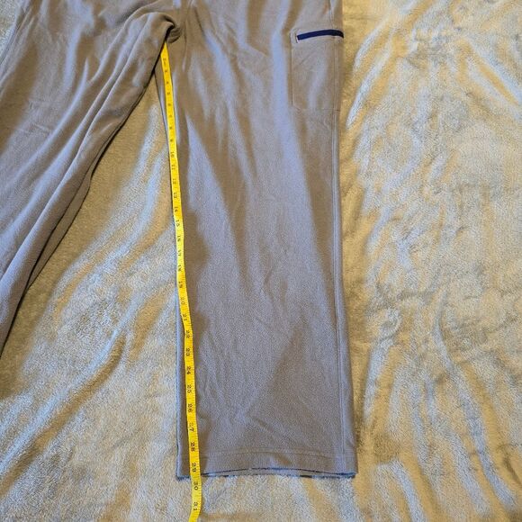 Cabela's mens XL/30 fleece pant - Picture 2 of 7